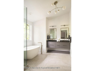 Nestled at the base of Aspen Highlands, this Thunderbowl