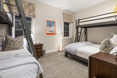 Nestled at the base of Aspen Highlands, this Thunderbowl