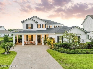Lake Home For Sale in St Augustine, Florida