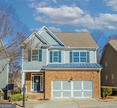 Looper Lake Home For Sale in Flowery Branch Georgia