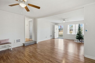 Welcome home to the charming 3-bedroom, 2-bath brick ranch on a