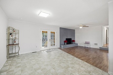 Welcome home to the charming 3-bedroom, 2-bath brick ranch on a