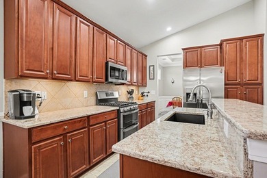 Welcome home. This beautiful gas heated ranch in Carolina - photo 15