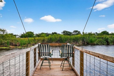 Charming 3-Bed, 2-Bath Home on Serene Pond in Rockport, Texas - photo 18