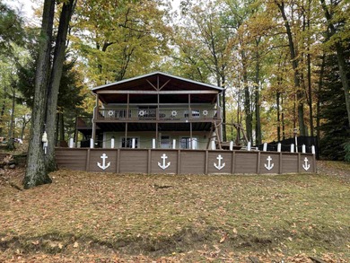 Lake Home For Sale in Gladwin, Michigan