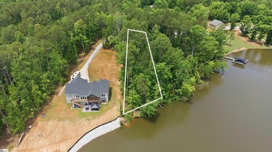 Step away from the ordinary and discover a place where your - Lake Lot For Sale in Cross Hill, South Carolina