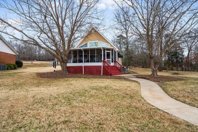 Lake Home For Sale in Waterloo, South Carolina