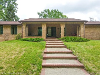 Lake Home For Sale in Leonard, Michigan