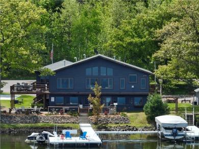 Lake Home For Sale in Hayward, Wisconsin