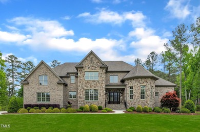 Jordan Lake Home For Sale in Apex North Carolina