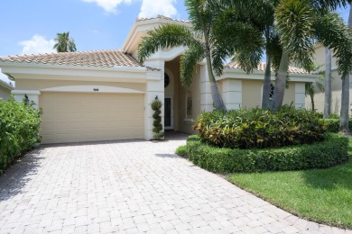 Lake Home For Sale in Palm Beach Gardens, Florida