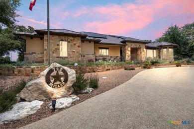 Lake Home For Sale in Spring Branch, Texas