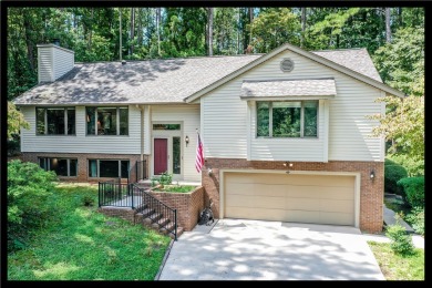 Lake Home For Sale in Salem, South Carolina