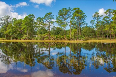 Lake Acreage For Sale in Fellsmere, Florida