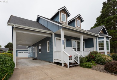 Siuslaw River Home For Sale in Florence Oregon