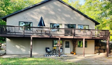 Lake Home For Sale in Stone Lake, Wisconsin