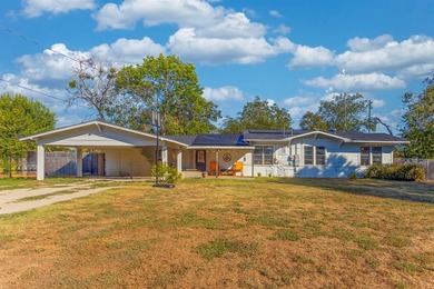 Lake Whitney Home For Sale in Whitney Texas