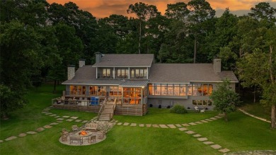 Premier Waterfront Estate on Beautiful Lake Cypress Springs - Lake Home For Sale in Mount Vernon, Texas
