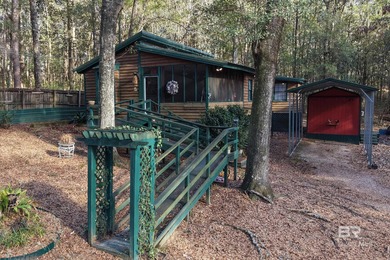 (private lake, pond, coastal) Home For Sale in Stockton Alabama