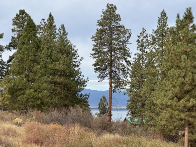 Agency Lake Lot For Sale in Chiloquin Oregon