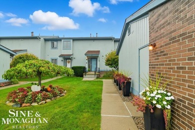 Lake Condo For Sale in Saint Clair, Michigan
