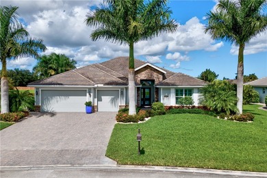 Lake Home For Sale in Vero Beach, Florida