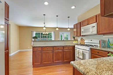 Experience the best of Chain O'Lakes living in this beautifully - photo 8