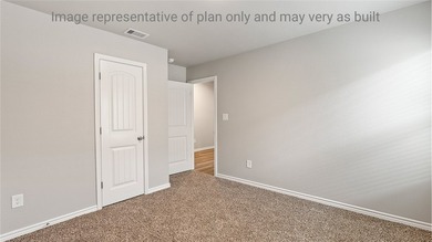 The Texas Cali Plan is a single- story, 4 bedroom , 2- bathroom - photo 20