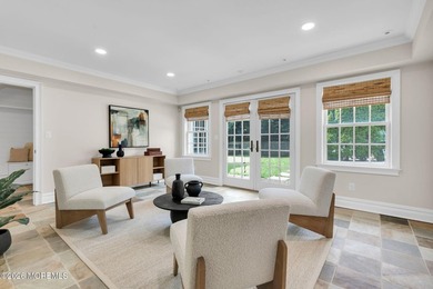 Welcome to one of Rumson's most coveted neighborhoods. Set on a - photo 30