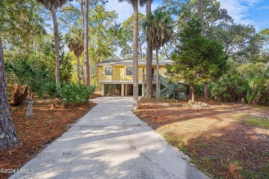 Lake Home For Sale in Harbor Island, South Carolina