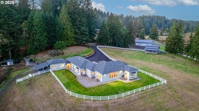 Welcome to this exceptional 194.05+acre ranch featuring a - photo 1