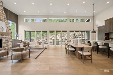 Nestled on a private, majestic wooded lot, this exquisite - photo 3