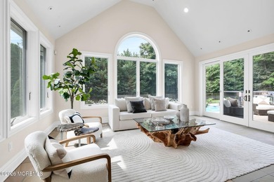 Welcome to one of Rumson's most coveted neighborhoods. Set on a - photo 34