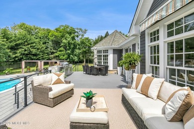 Welcome to one of Rumson's most coveted neighborhoods. Set on a - photo 35