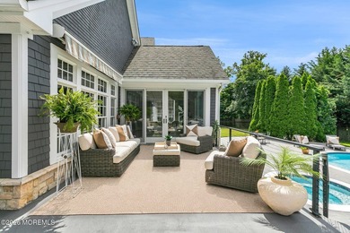 Welcome to one of Rumson's most coveted neighborhoods. Set on a - photo 36