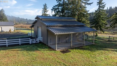 Welcome to this exceptional 194.05+acre ranch featuring a - photo 9