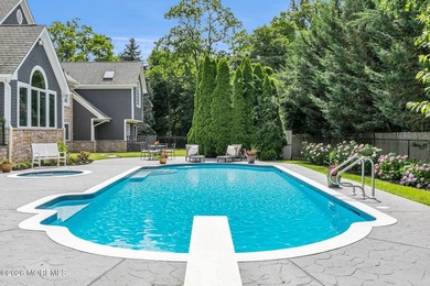 Welcome to one of Rumson's most coveted neighborhoods. Set on a - photo 40
