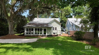 (private lake, pond, coastal) Home For Sale in Fairhope Alabama