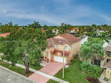 (private lake, pond, creek) Home For Sale in Pembroke Pines Florida