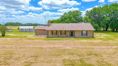Lake Navarro Mills Home For Sale in Purdon Texas