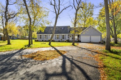 Lake Home For Sale in Morris, Illinois