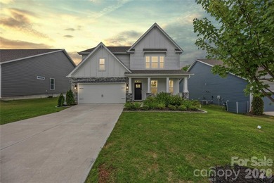 Welcome to 116 Aviendha Lane in Troutman! Just minutes from - photo 1