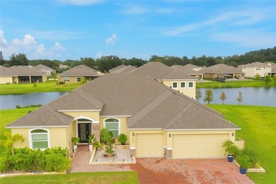 Lake Home For Sale in Vero Beach, Florida