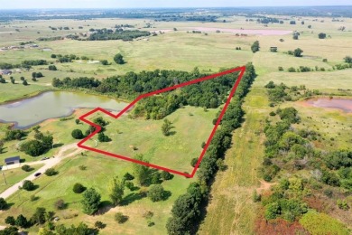 (private lake, pond, creek) Acreage For Sale in Lexington Oklahoma