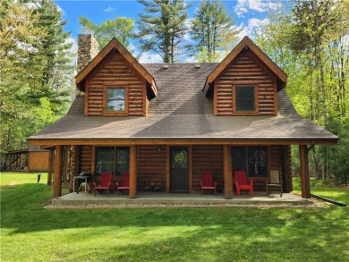 Lake Home Sale Pending in Hatfield, Wisconsin