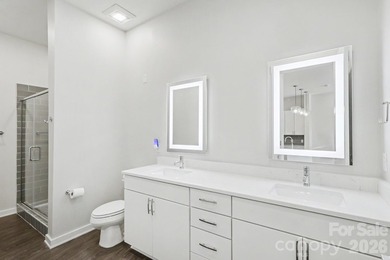 Perched on the top floor of one of NoDa's most coveted addresses - photo 6