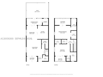 Welcome to this beautifully updated 2-bedroom, 2.5-bath corner - photo 37