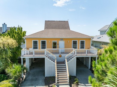 Welcome to ''Rise and Shine'' on beautiful Harbor Island, SC - photo 1