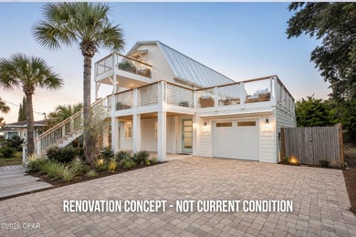This three-story elevated beach house features 4 bedrooms, 3 - photo 4