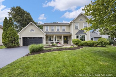 (private lake, pond, creek) Home For Sale in Naperville Illinois